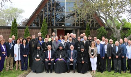 St. Mesrob Church Hosted the 36th Annual Diocesan Assembly